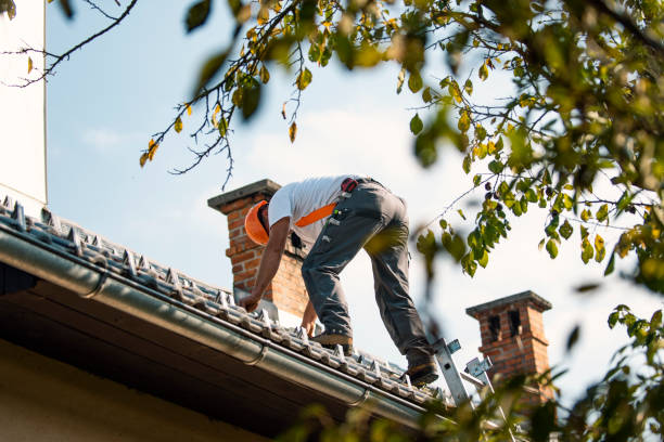 Roof Installation Near Me in Antioch, IL