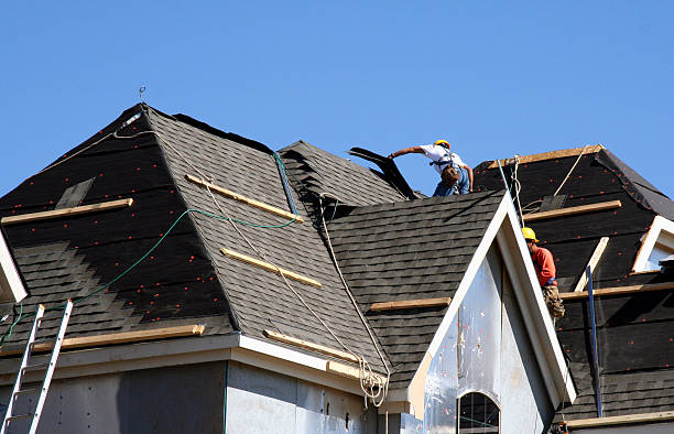 Heating Cable for Roof Installation in Antioch, IL